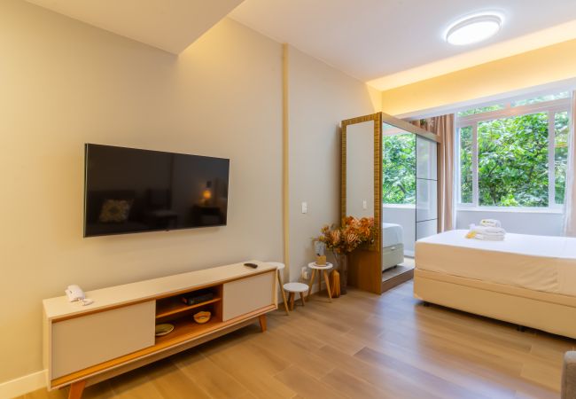 Apartamento em Rio de Janeiro - 5 minutos da Praia de Copacabana | NSC304 Apartamento em Rio de Janeiro - 5 minutos da Praia de Copacabana | NSC304