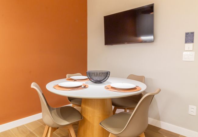 Apartamento em Rio de Janeiro - 5 minutos da Praia de Copacabana | NSC304 Apartamento em Rio de Janeiro - 5 minutos da Praia de Copacabana | NSC304