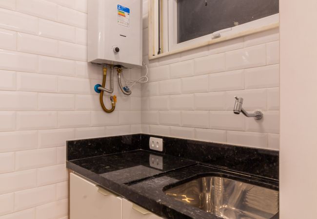 Apartamento em Rio de Janeiro - 5 minutos da Praia de Copacabana | NSC304 Apartamento em Rio de Janeiro - 5 minutos da Praia de Copacabana | NSC304