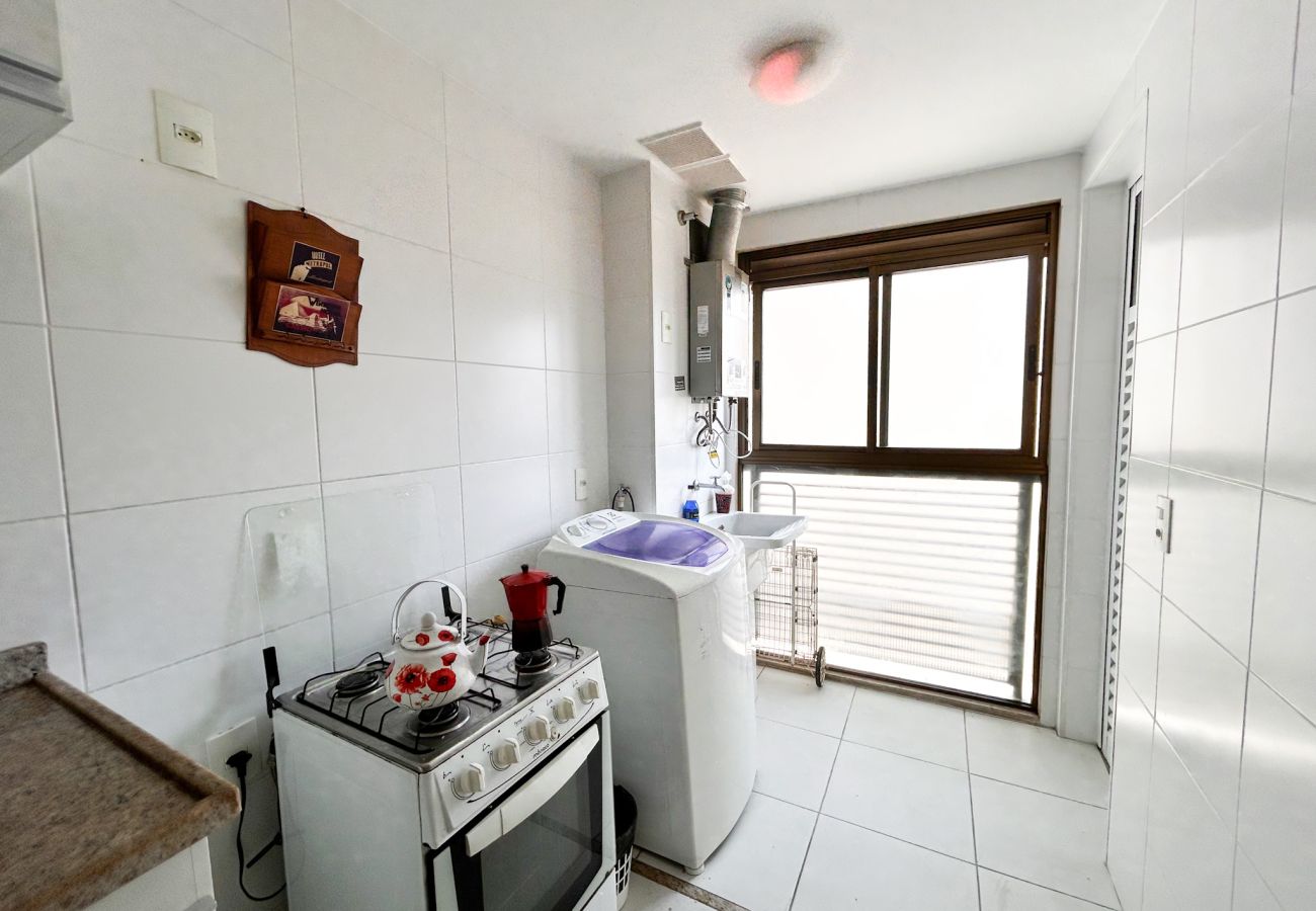 Apartamento em Rio de Janeiro - 5 minutos da Praia da Macumba | ZV101 Apartamento em Rio de Janeiro - 5 minutos da Praia da Macumba | ZV101