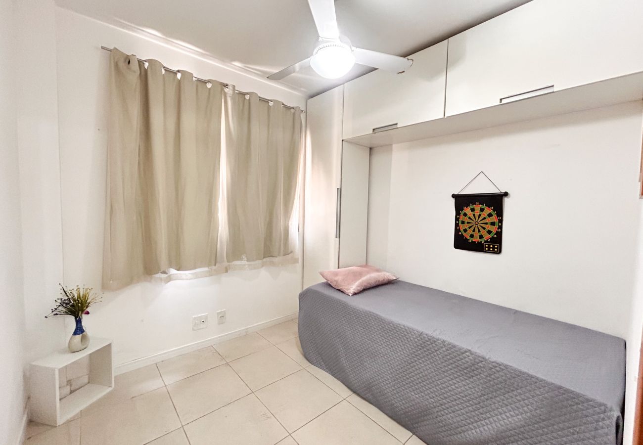 Apartamento em Rio de Janeiro - 5 minutos da Praia da Macumba | ZV101 Apartamento em Rio de Janeiro - 5 minutos da Praia da Macumba | ZV101