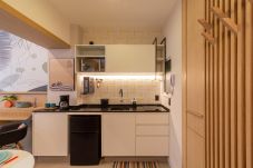 Estúdio em Rio de Janeiro - Incrível Studio em Copacabana - CR703