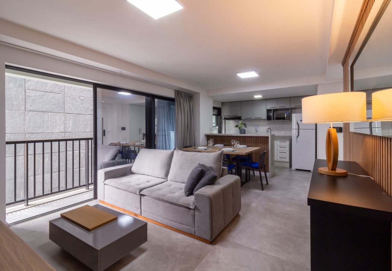 Apartamento em Rio de Janeiro - Maravilha no Leblon | JQ406