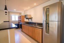 Apartamento em Mongaguá - 1 min da Praia e Vista para o Mar - PCS91