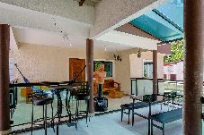 Casa em Maricá - Casa Rodeada de Verde c Hidro e Churrasqueira 