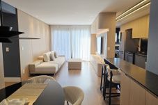 Apartamento em Gramado - Apartamento refúgio de luxo em Gramado (2 suítes)