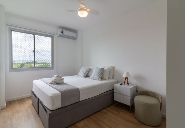 Apartamento em Rio de Janeiro - Próximo do Parque Olímpico | AV702
