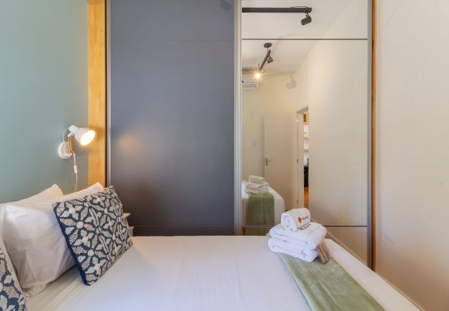 Apartamento em Rio de Janeiro - 6 minutos da praia de Ipanema | GC709