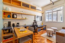 Apartamento em Rio de Janeiro - 6 minutos da praia de Ipanema | GC709