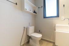 Estúdio em São Paulo - Apartamento em São Paulo com varanda | SP-RL307