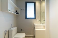 Estúdio em São Paulo - Apartamento em São Paulo com varanda | SP-RL307