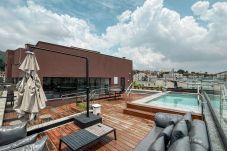 Estúdio em Rio de Janeiro - Estúdio moderno na Lapa com piscina e academia | R1205