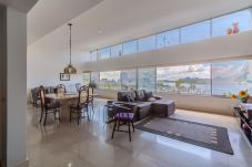 Apartamento em Rio de Janeiro - Vista Fascinante do Pão de Açúcar - PB1201