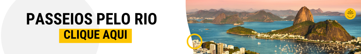 passeios pelo rio de janeiro
