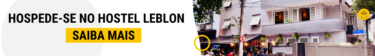 hostel leblon aluguel por temporada