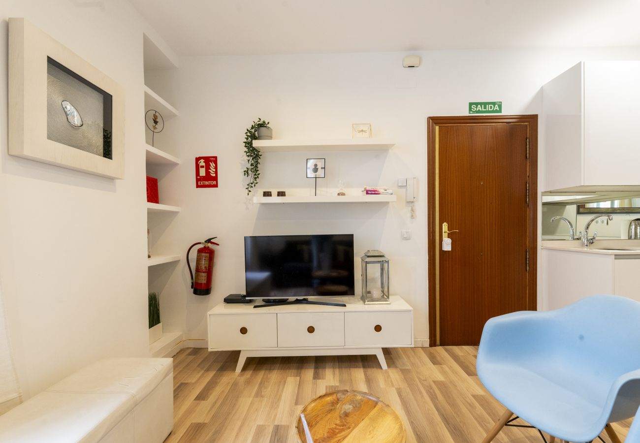 Apartment in Madrid - Modern Madrid Downtown Puerta Del Sol M (PRE4B) Apartment in Madrid - Modern Madrid Downtown Puerta Del Sol M (PRE4B)