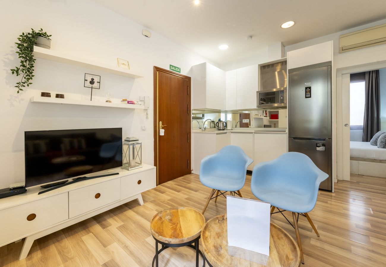Apartment in Madrid - Modern Madrid Downtown Puerta Del Sol M (PRE4B) Apartment in Madrid - Modern Madrid Downtown Puerta Del Sol M (PRE4B)
