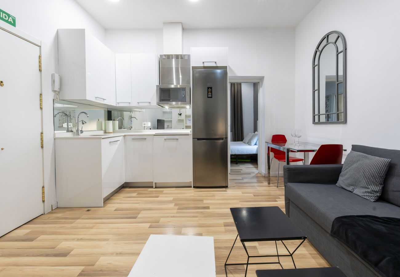Apartment in Madrid - Modern Madrid Downtown Puerta Del Sol M (PRE2B) Apartment in Madrid - Modern Madrid Downtown Puerta Del Sol M (PRE2B)
