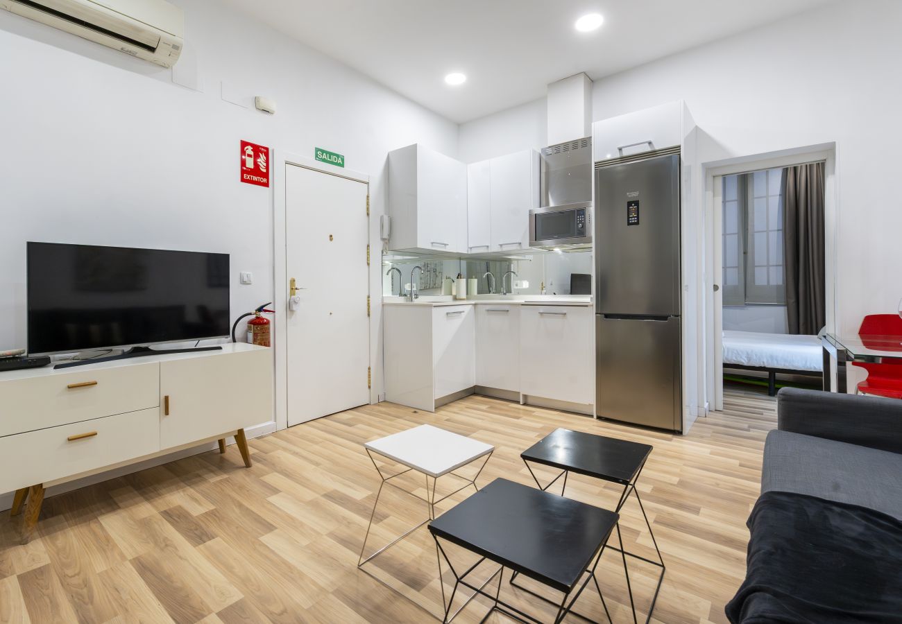 Apartment in Madrid - Modern Madrid Downtown Puerta Del Sol M (PRE2B) Apartment in Madrid - Modern Madrid Downtown Puerta Del Sol M (PRE2B)
