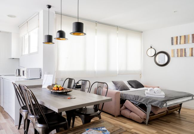 Apartment in Madrid - PENTHOUSE Apartment Madrid Downtown Puerta del Sol M (PRE5B) Apartment in Madrid - PENTHOUSE Apartment Madrid Downtown Puerta del Sol M (PRE5B)