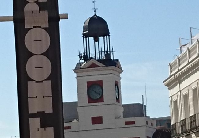 Apartment in Madrid - PENTHOUSE Apartment Madrid Downtown Puerta del Sol M (PRE5B) Apartment in Madrid - PENTHOUSE Apartment Madrid Downtown Puerta del Sol M (PRE5B)