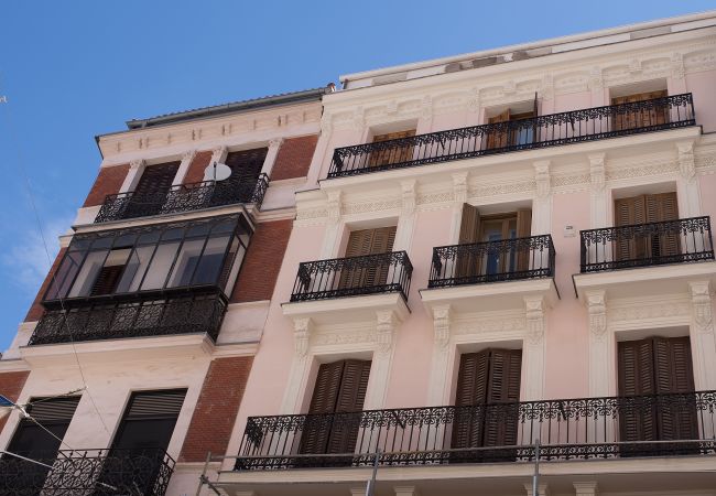 Apartment in Madrid - PENTHOUSE Apartment Madrid Downtown Puerta del Sol M (PRE5B) Apartment in Madrid - PENTHOUSE Apartment Madrid Downtown Puerta del Sol M (PRE5B)