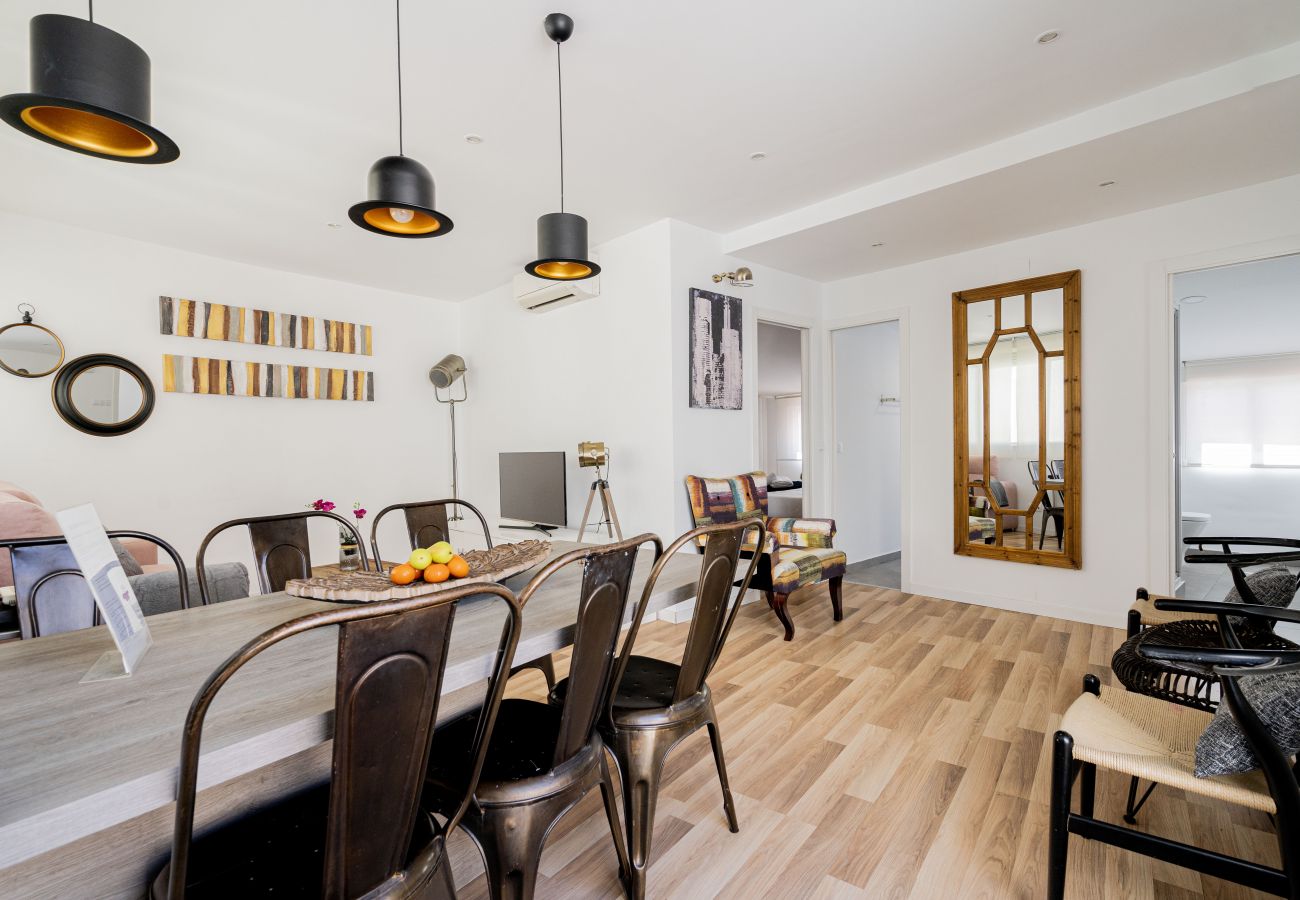 Apartment in Madrid - PENTHOUSE Apartment Madrid Downtown Puerta del Sol M (PRE5B) Apartment in Madrid - PENTHOUSE Apartment Madrid Downtown Puerta del Sol M (PRE5B)