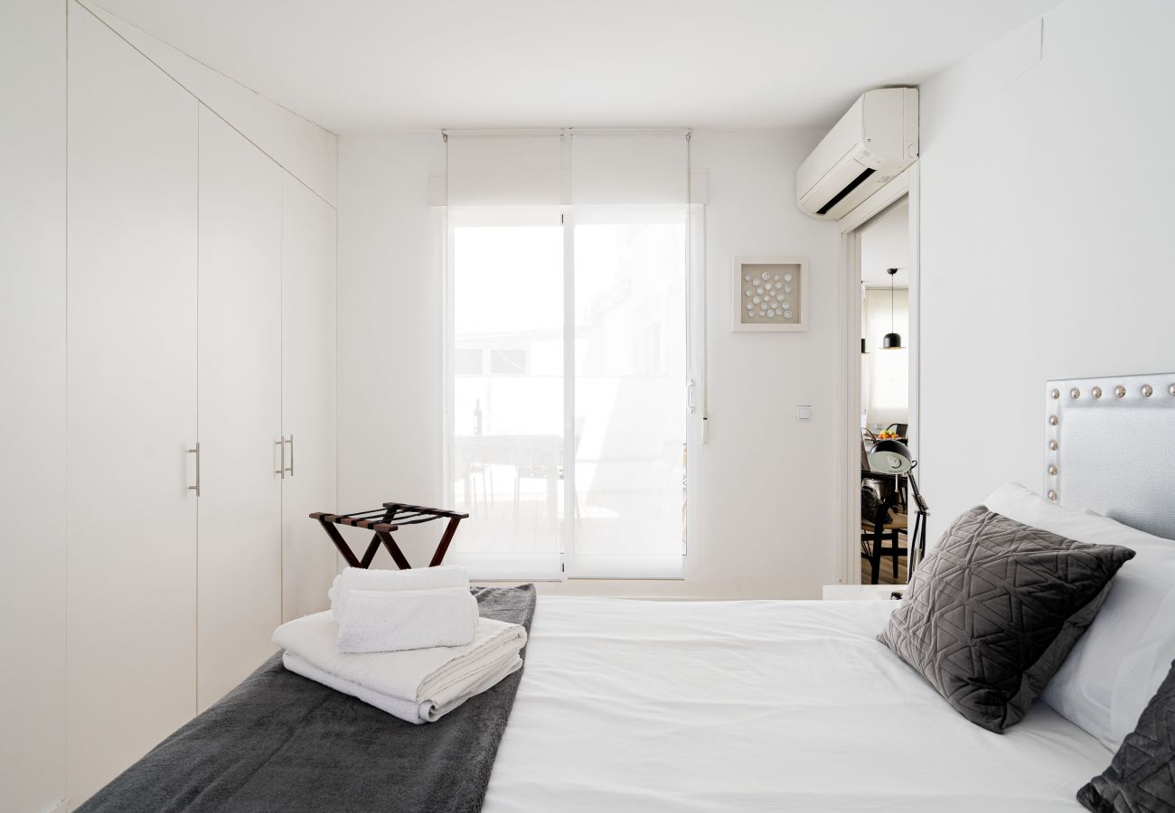 Apartment in Madrid - PENTHOUSE Apartment Madrid Downtown Puerta del Sol M (PRE5B) Apartment in Madrid - PENTHOUSE Apartment Madrid Downtown Puerta del Sol M (PRE5B)
