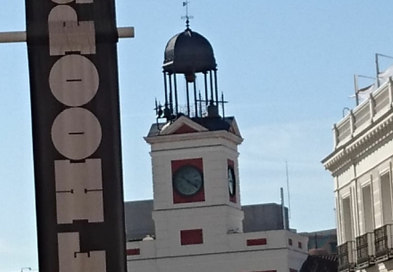 Apartment in Madrid - PENTHOUSE Apartment Madrid Downtown Puerta del Sol M (PRE5B) Apartment in Madrid - PENTHOUSE Apartment Madrid Downtown Puerta del Sol M (PRE5B)