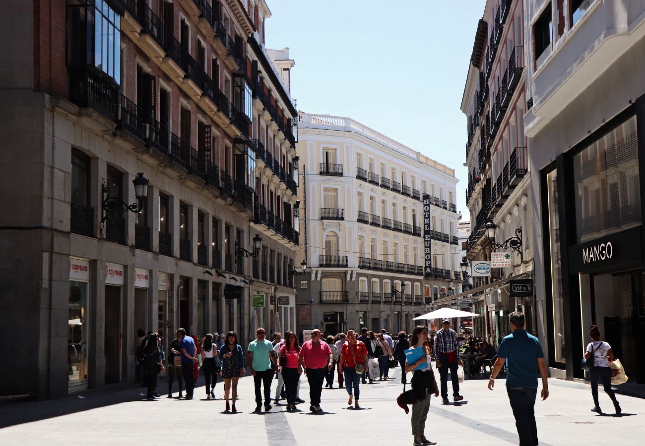 Apartment in Madrid - PENTHOUSE Apartment Madrid Downtown Puerta del Sol M (PRE5B) Apartment in Madrid - PENTHOUSE Apartment Madrid Downtown Puerta del Sol M (PRE5B)