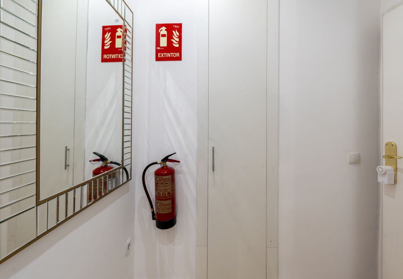 Apartment in Madrid - Apartment Madrid Downtown Puerta del Sol M (PRE2A) Apartment in Madrid - Apartment Madrid Downtown Puerta del Sol M (PRE2A)