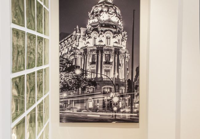 Apartment in Madrid - Downtown Madrid centro Cibeles Temporal Apartment in Madrid - Downtown Madrid centro Cibeles Temporal