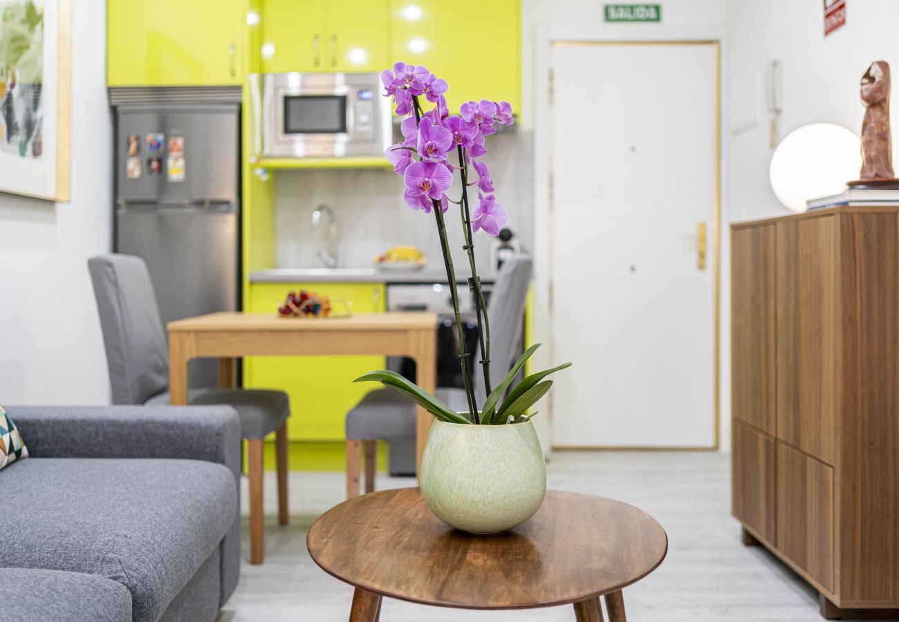 Apartment in Madrid - CUTE Apartment Downtown Madrid Centro Bilbao M (EGU4) Apartment in Madrid - CUTE Apartment Downtown Madrid Centro Bilbao M (EGU4)