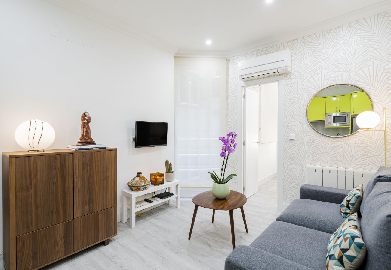 Apartment in Madrid - CUTE Apartment Downtown Madrid Centro Bilbao M (EGU4) Apartment in Madrid - CUTE Apartment Downtown Madrid Centro Bilbao M (EGU4)