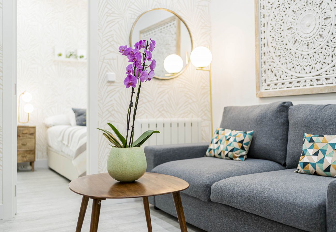 Apartment in Madrid - CUTE Apartment Downtown Madrid Centro Bilbao M (EGU4) Apartment in Madrid - CUTE Apartment Downtown Madrid Centro Bilbao M (EGU4)