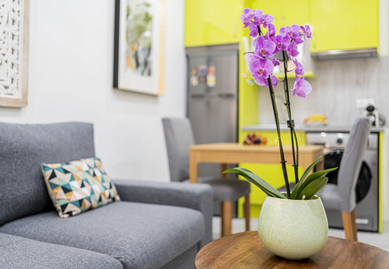 Apartment in Madrid - CUTE Apartment Downtown Madrid Centro Bilbao M (EGU4) Apartment in Madrid - CUTE Apartment Downtown Madrid Centro Bilbao M (EGU4)