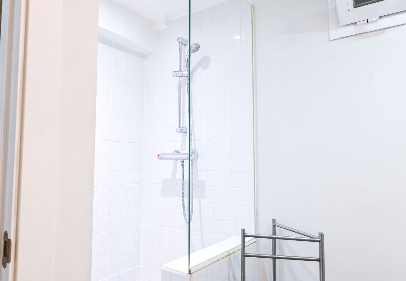 Apartment in Madrid - GARDEN House Downtown MADRID CENTRO-IFEMA-AEROPUERTO. 2 ROOMS 6 PAX GARDEN Apartment in Madrid - GARDEN House Downtown MADRID CENTRO-IFEMA-AEROPUERTO. 2 ROOMS 6 PAX GARDEN