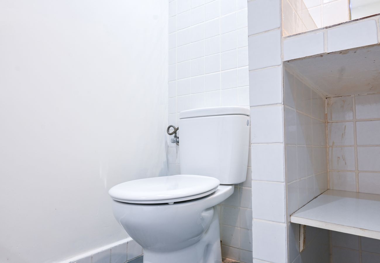 Apartment in Madrid - GARDEN House Downtown MADRID CENTRO-IFEMA-AEROPUERTO. 2 ROOMS 6 PAX GARDEN Apartment in Madrid - GARDEN House Downtown MADRID CENTRO-IFEMA-AEROPUERTO. 2 ROOMS 6 PAX GARDEN