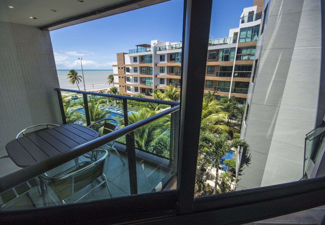 Apartment in João Pessoa - Luxor Paulo Miranda|Vista Mar e Piscina,Beira-Mar Apartment in João Pessoa - Luxor Paulo Miranda|Vista Mar e Piscina,Beira-Mar