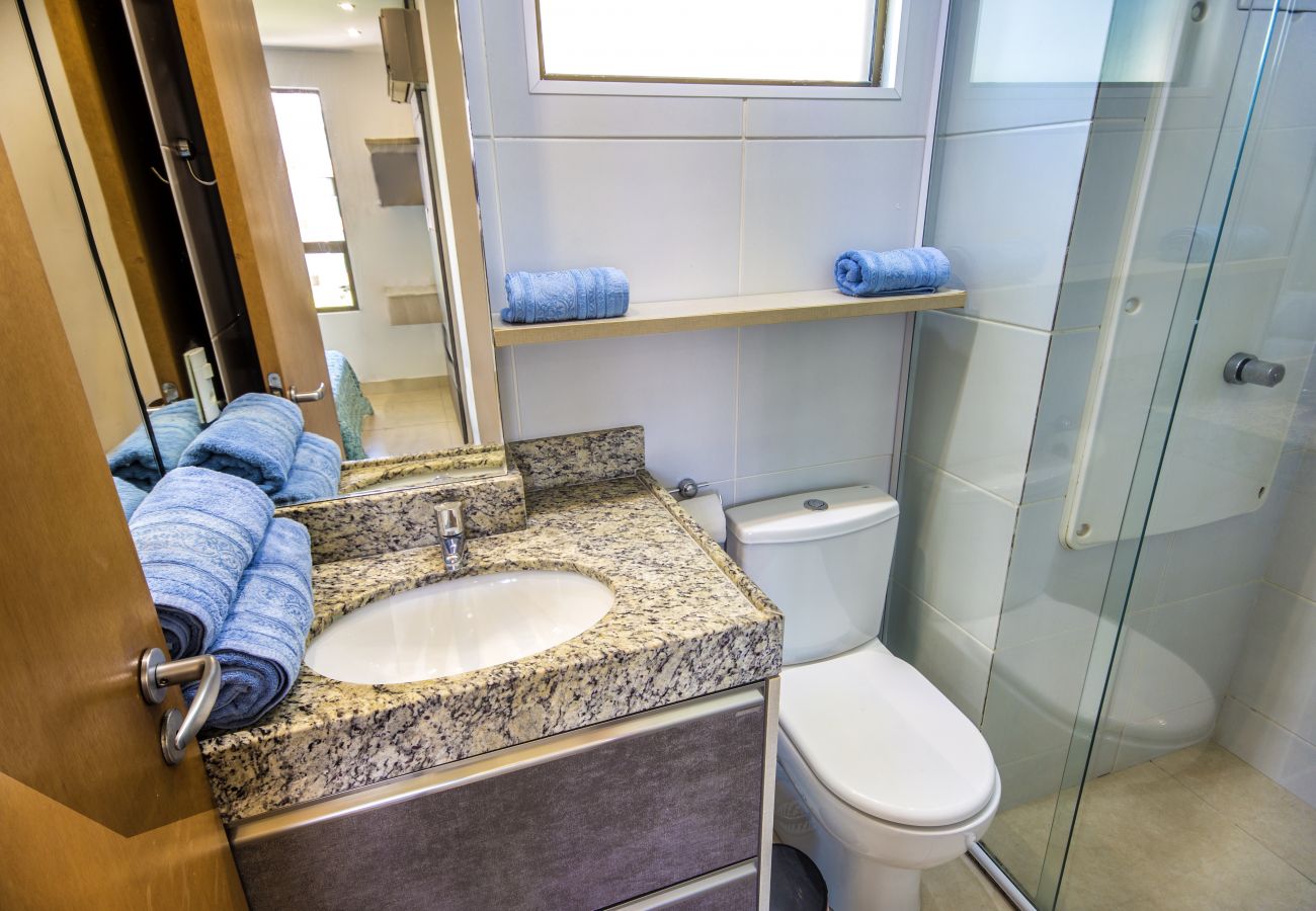 Apartment in João Pessoa - Luxor Paulo Miranda|Vista Mar e Piscina,Beira-Mar Apartment in João Pessoa - Luxor Paulo Miranda|Vista Mar e Piscina,Beira-Mar