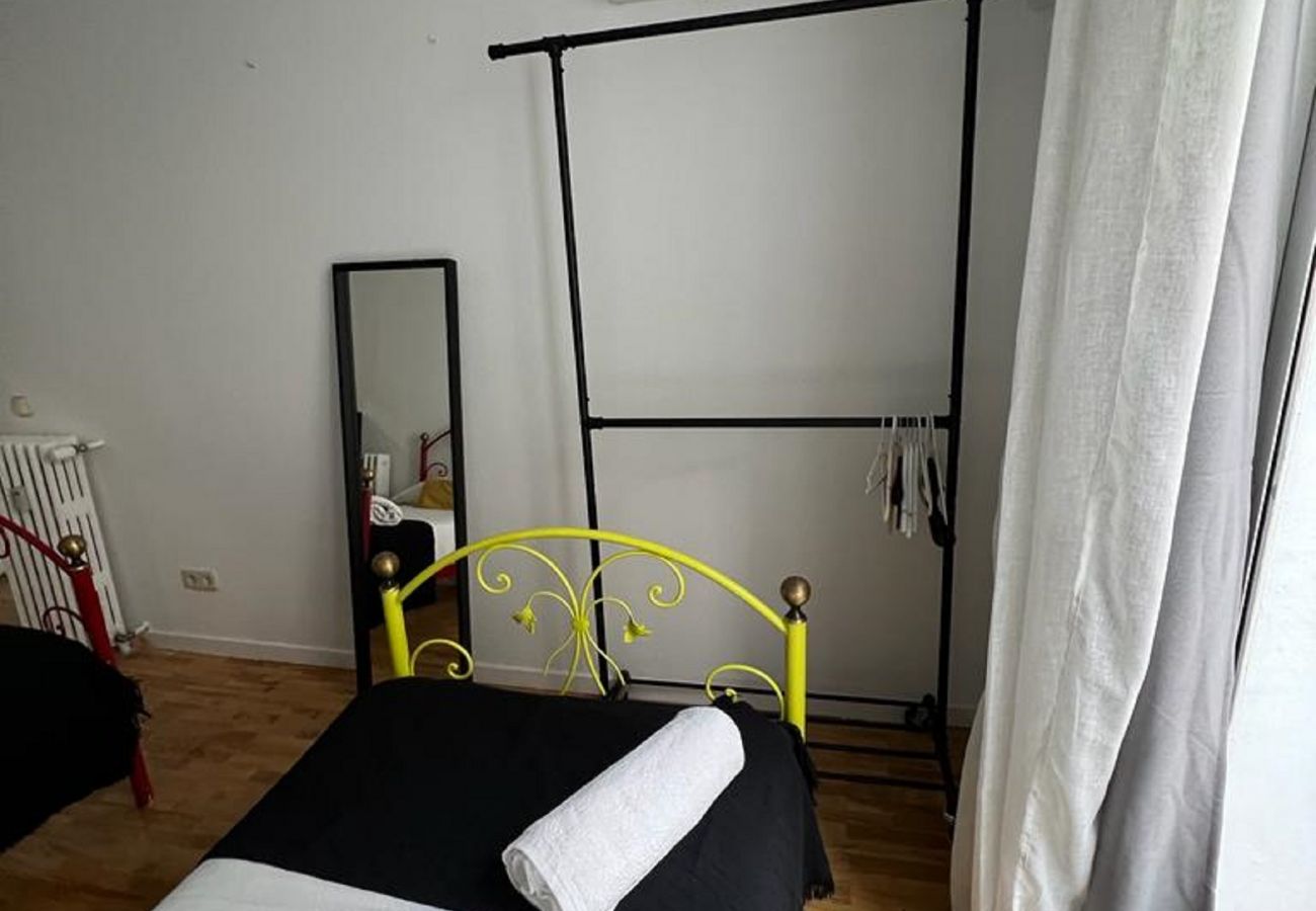 Apartment in Madrid - Luxury apartment Centro Madrid Downtown M (VEL55) Apartment in Madrid - Luxury apartment Centro Madrid Downtown M (VEL55)