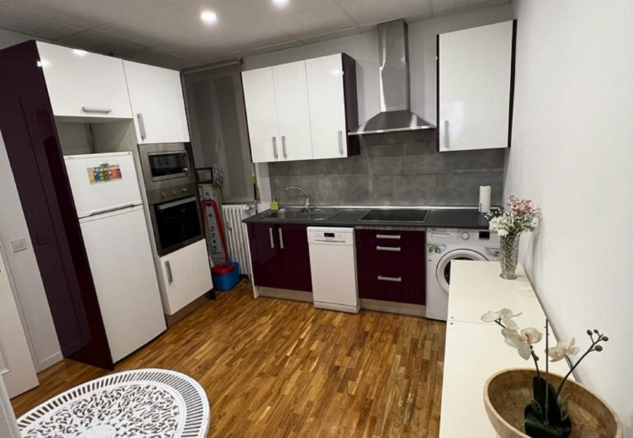 Apartment in Madrid - Luxury apartment Centro Madrid Downtown M (VEL55) Apartment in Madrid - Luxury apartment Centro Madrid Downtown M (VEL55)