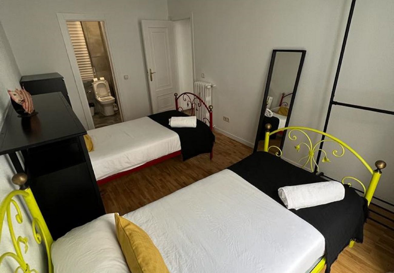 Apartment in Madrid - Luxury apartment Centro Madrid Downtown M (VEL55) Apartment in Madrid - Luxury apartment Centro Madrid Downtown M (VEL55)