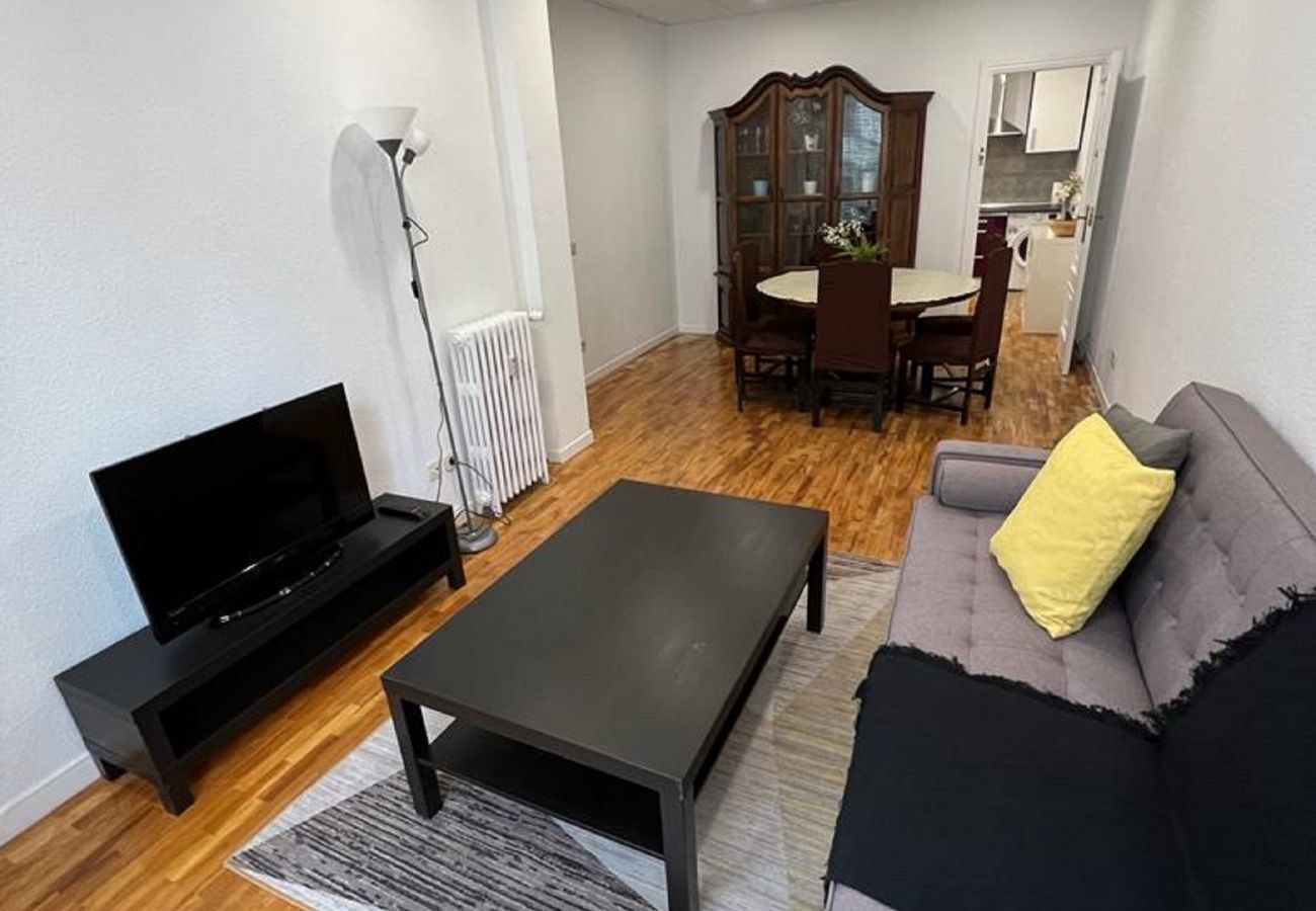 Apartment in Madrid - Luxury apartment Centro Madrid Downtown M (VEL55) Apartment in Madrid - Luxury apartment Centro Madrid Downtown M (VEL55)