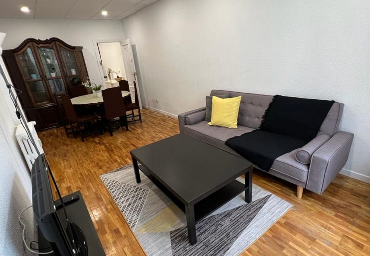 Apartment in Madrid - Luxury apartment Centro Madrid Downtown M (VEL55) Apartment in Madrid - Luxury apartment Centro Madrid Downtown M (VEL55)