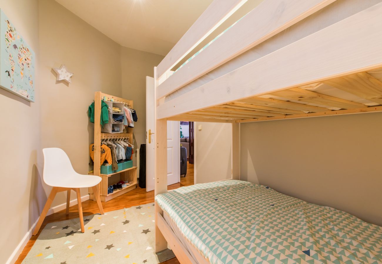 Apartment in Madrid - Madrid Downtown Nuevos Ministerios M (MPA14) Apartment in Madrid - Madrid Downtown Nuevos Ministerios M (MPA14)