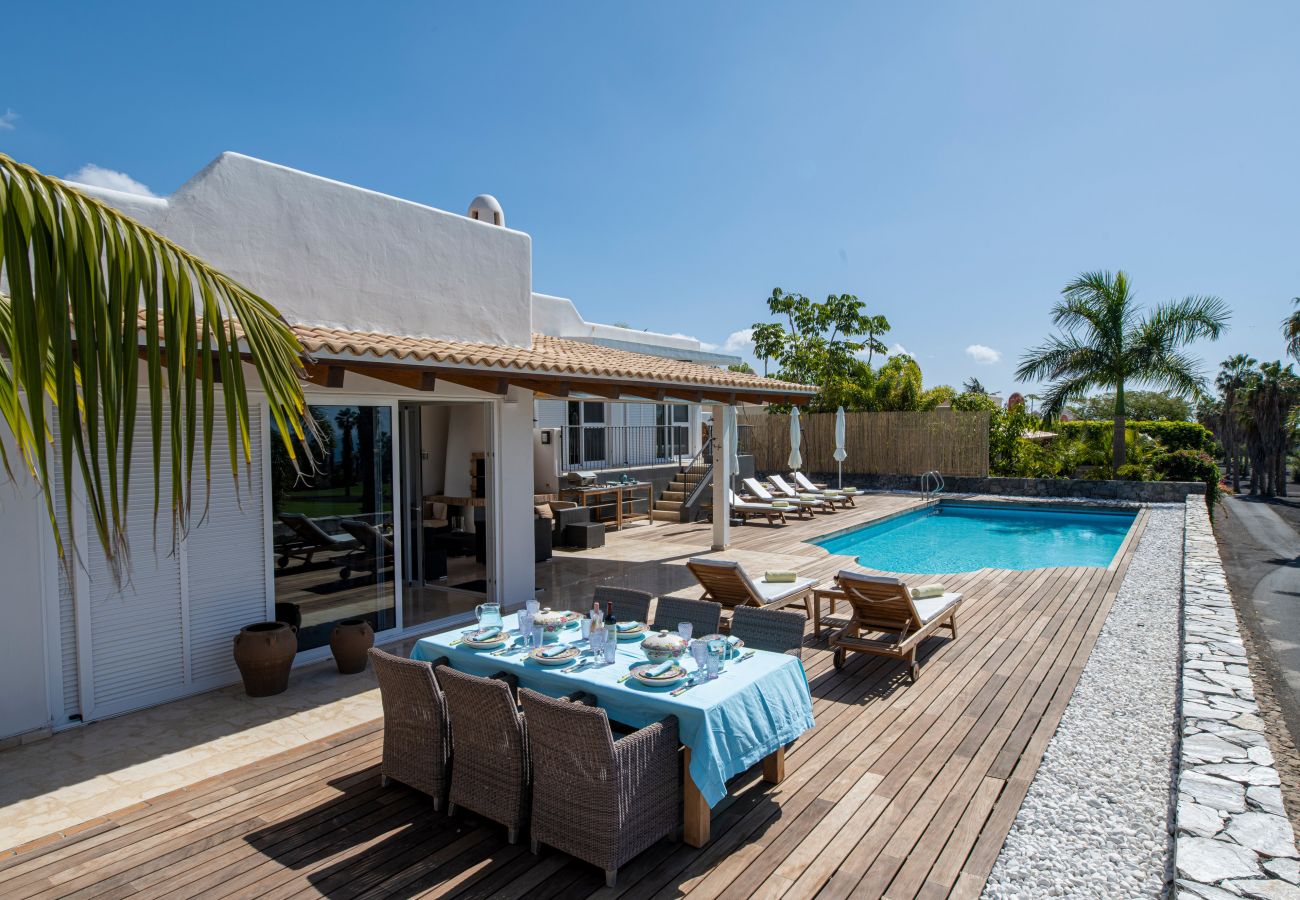 Villa in Adeje - Villa Sunset Golf Retreat Villa in Adeje - Villa Sunset Golf Retreat