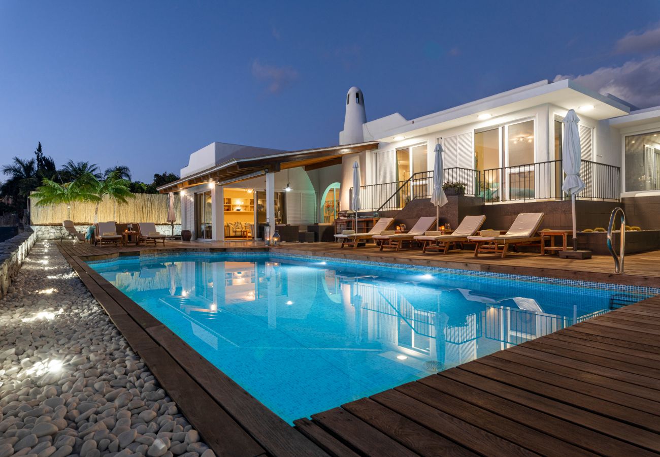 Villa in Adeje - Villa Sunset Golf Retreat Villa in Adeje - Villa Sunset Golf Retreat