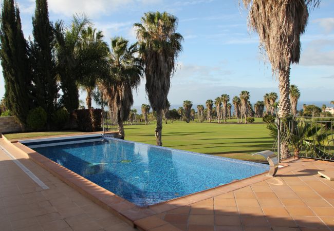 Villa in Adeje - Serenity by the Green Villa in Adeje - Serenity by the Green