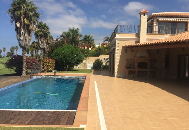Villa in Adeje - Serenity by the Green Villa in Adeje - Serenity by the Green